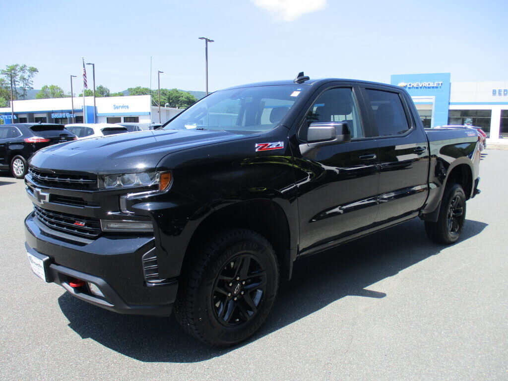 2021 CHEVROLET Silverado