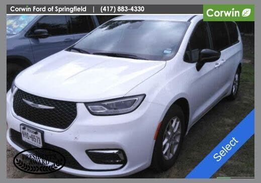2025 CHRYSLER Pacifica