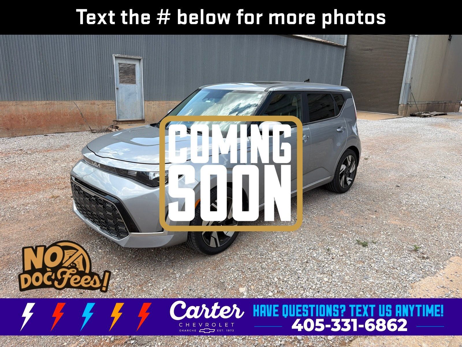 2023 KIA Soul