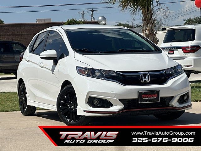 2020 HONDA Fit