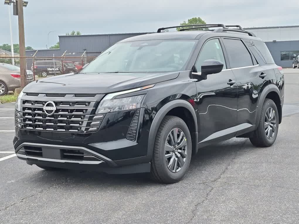2026 NISSAN Pathfinder
