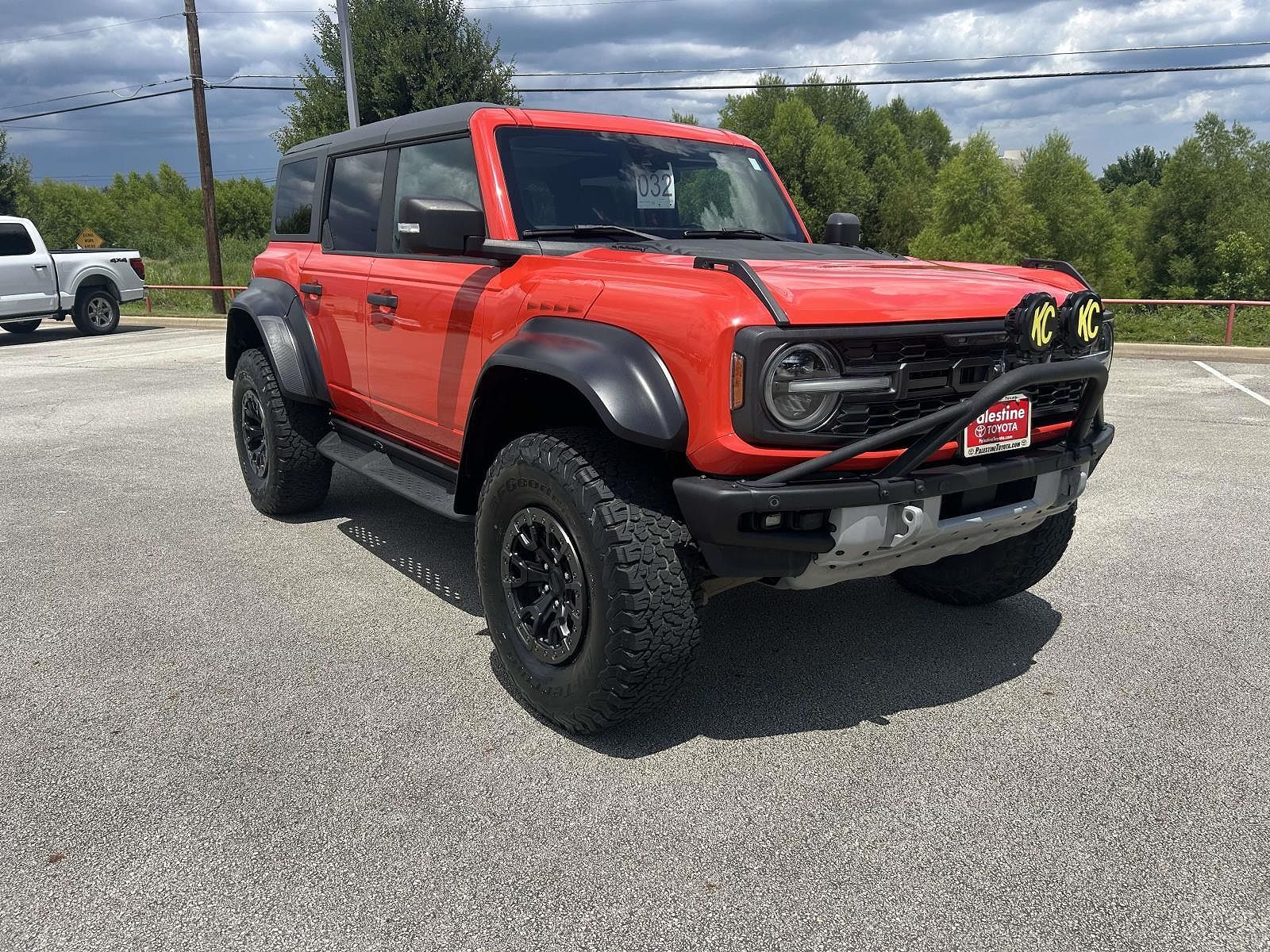 2023 FORD Bronco