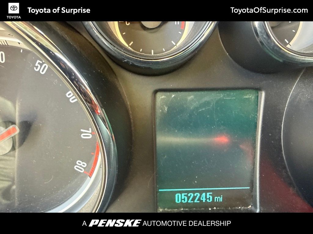 2015 BUICK Encore