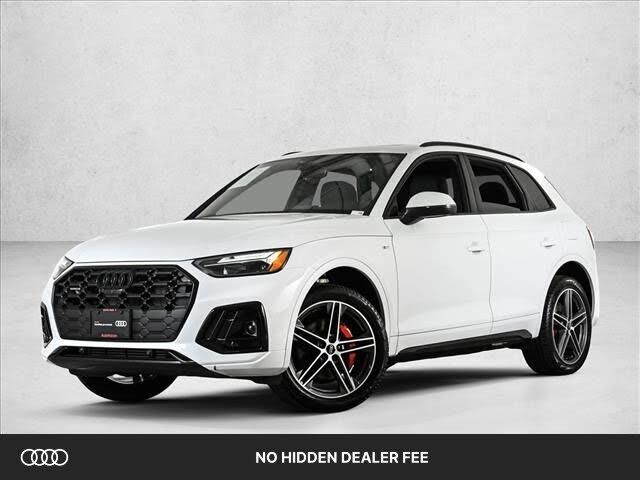 2025 AUDI Q5 e