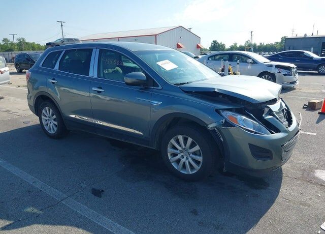 2010 MAZDA CX-9