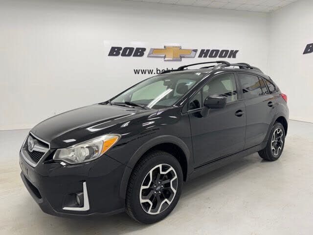 2017 SUBARU Crosstrek