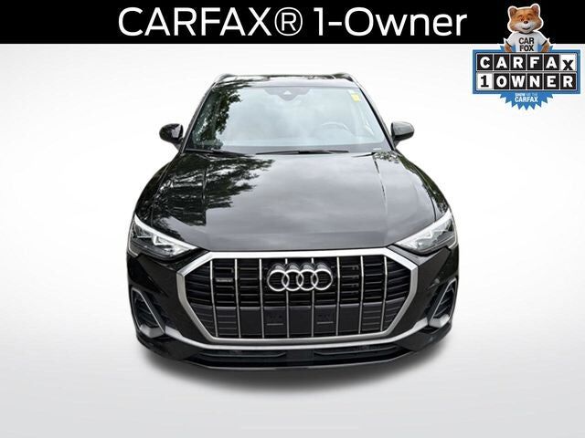 2022 Audi Q3
