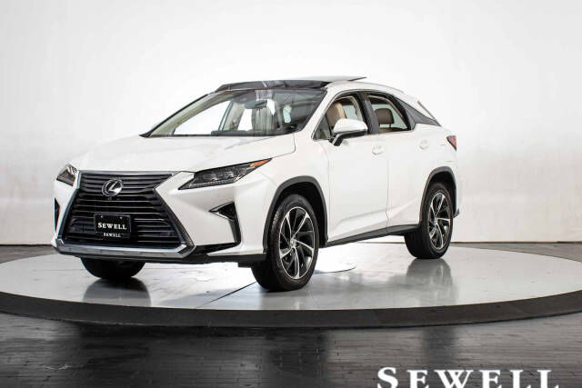 2017 LEXUS RX