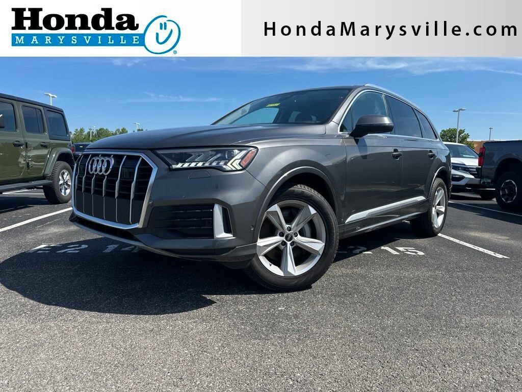 2023 AUDI Q7