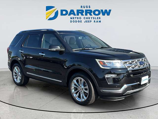2019 FORD Explorer