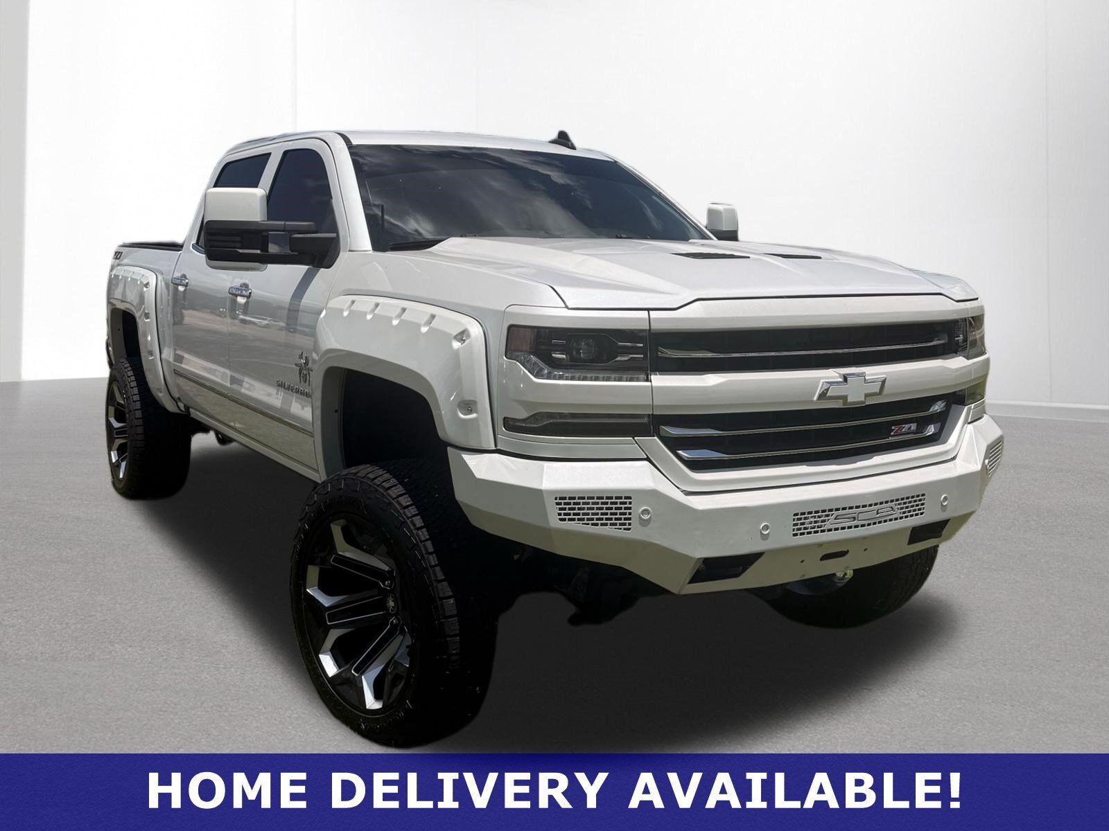 2018 CHEVROLET Silverado