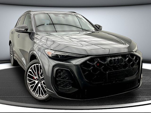 2026 Audi SQ5