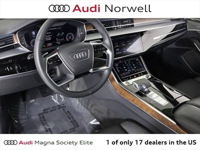 2023 Audi A8 L