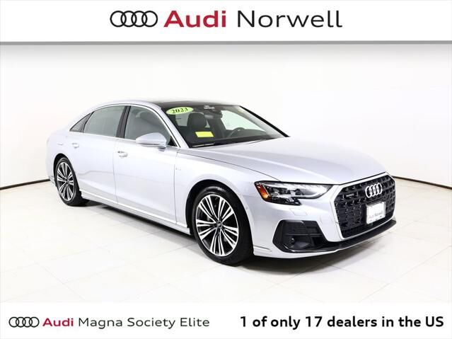 2023 AUDI A8 L