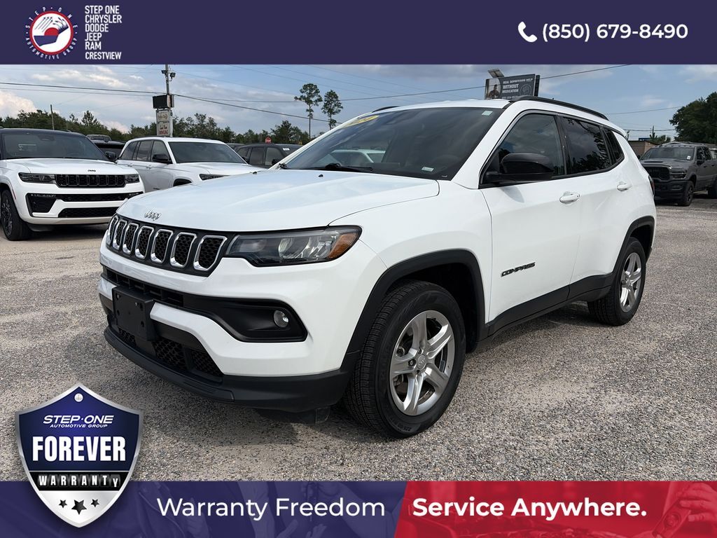 2024 JEEP Compass