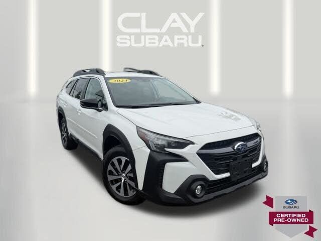 2024 SUBARU Outback