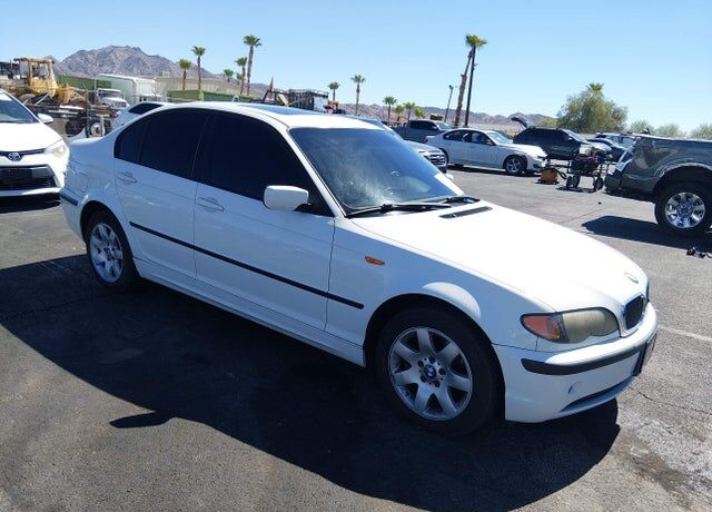 2005 BMW 3 Series