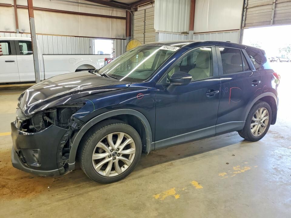 2015 MAZDA CX-5