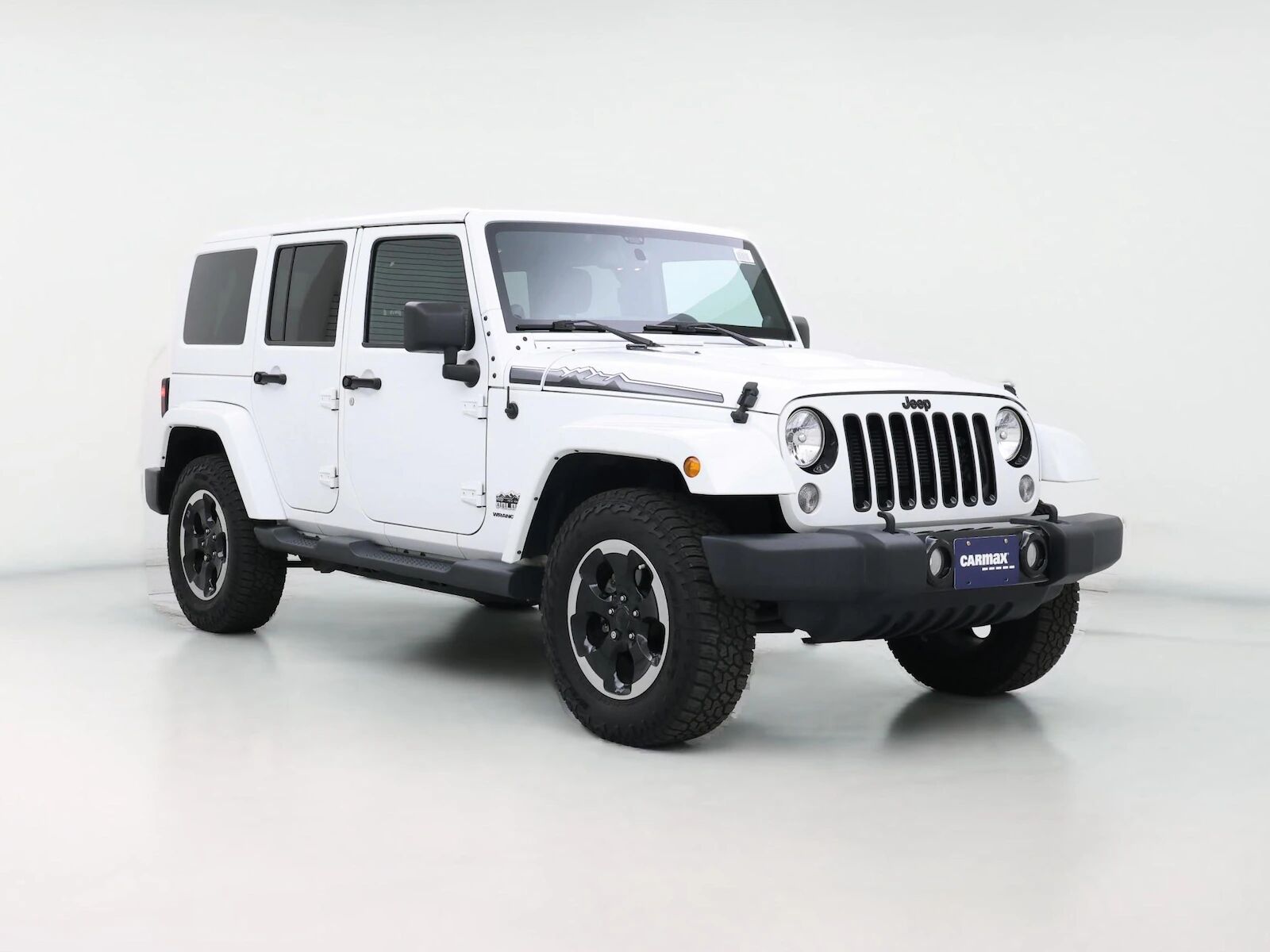 2014 JEEP Wrangler