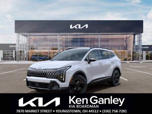 2026 KIA Sportage