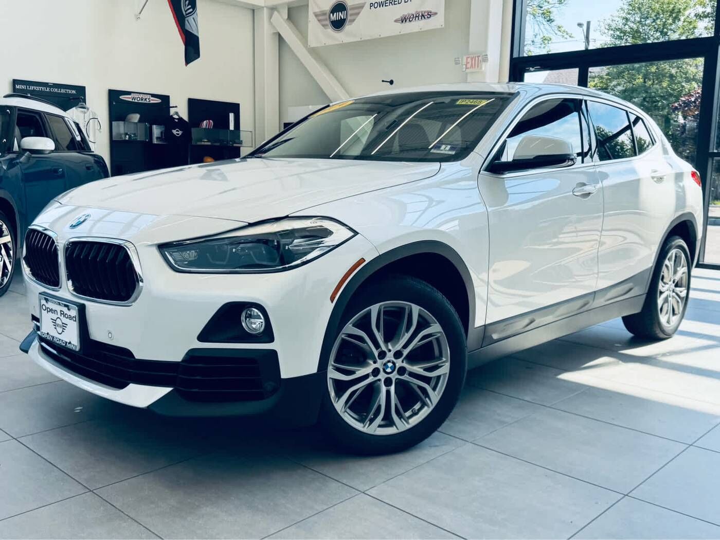2019 BMW X2