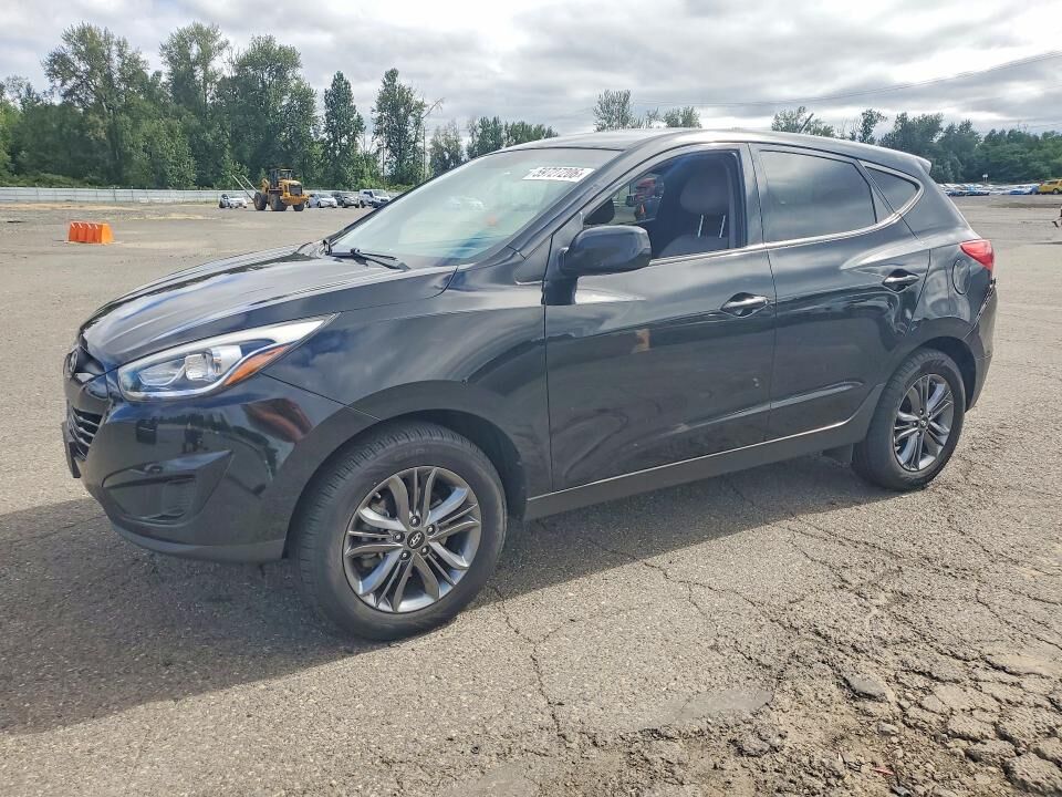 2015 HYUNDAI Tucson