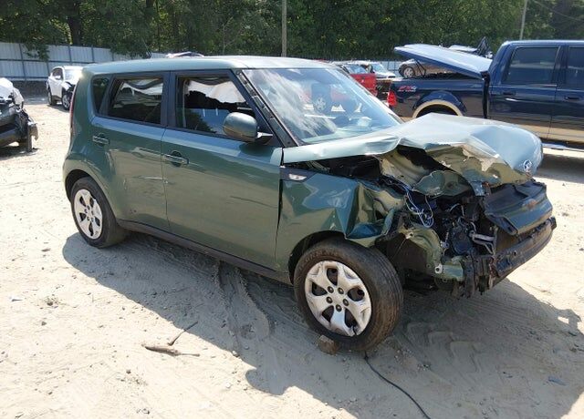 2014 KIA Soul