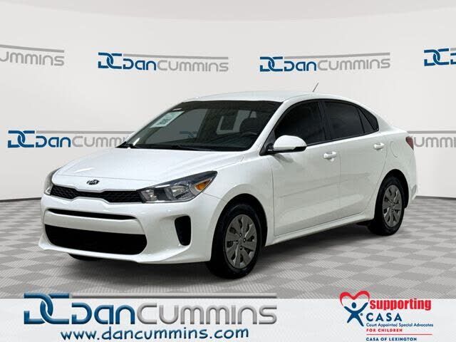 2020 KIA Rio