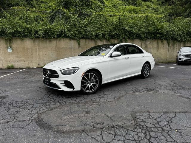 2023 MERCEDES-BENZ E-Class