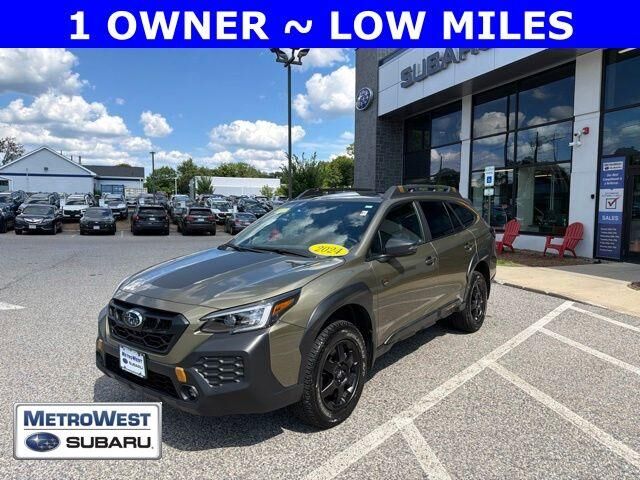 2024 SUBARU Outback