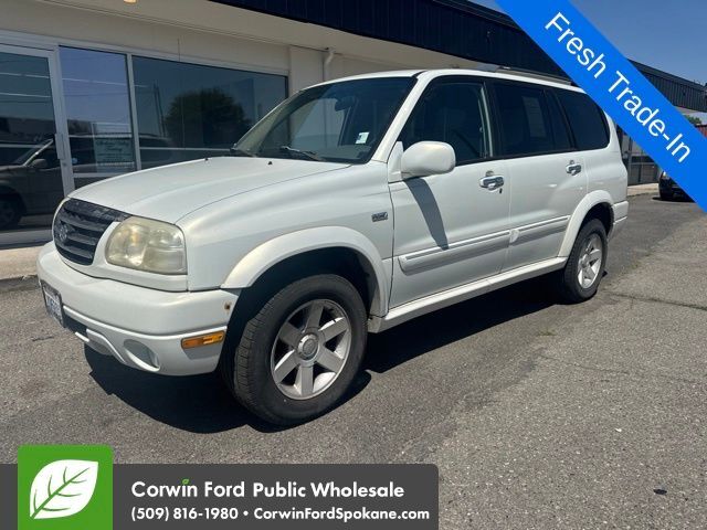 2002 SUZUKI Grand Vitara XL-7