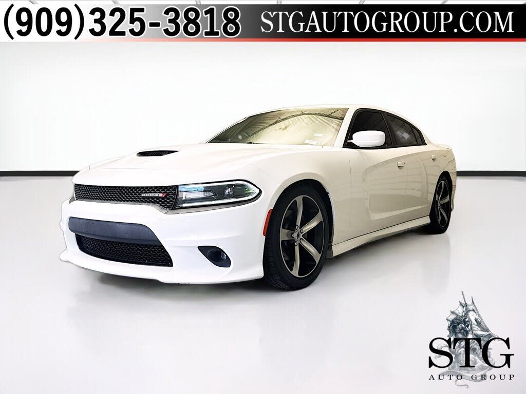 2019 DODGE Charger