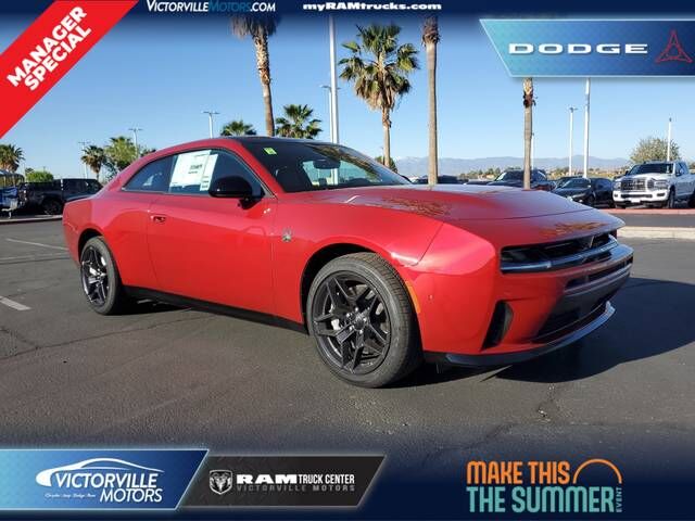 2026 DODGE Charger