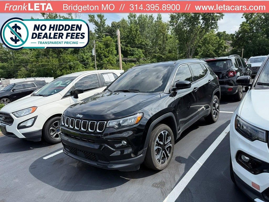 2023 JEEP Compass