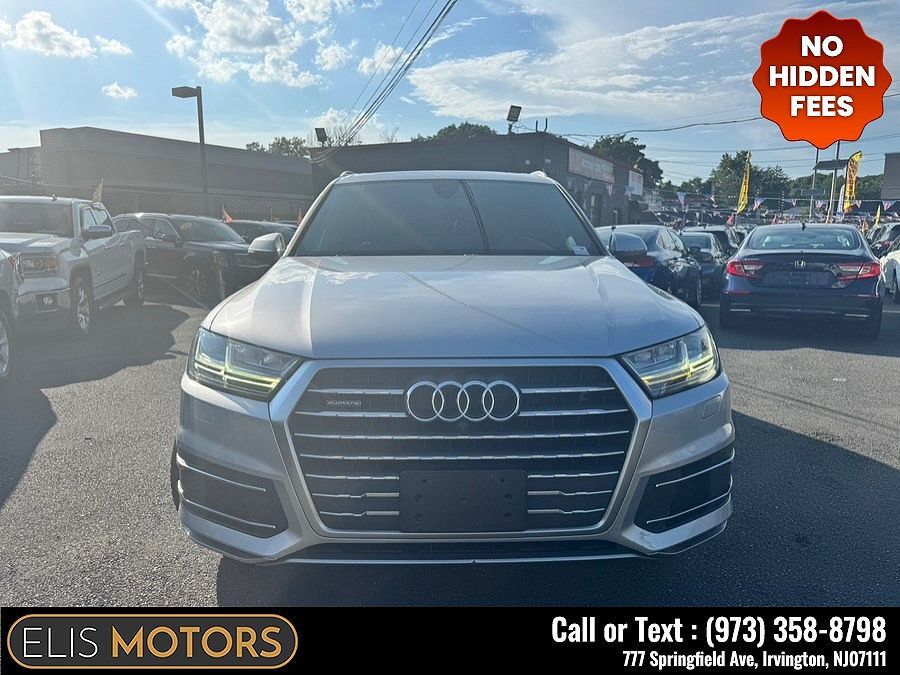 2019 Audi Q7