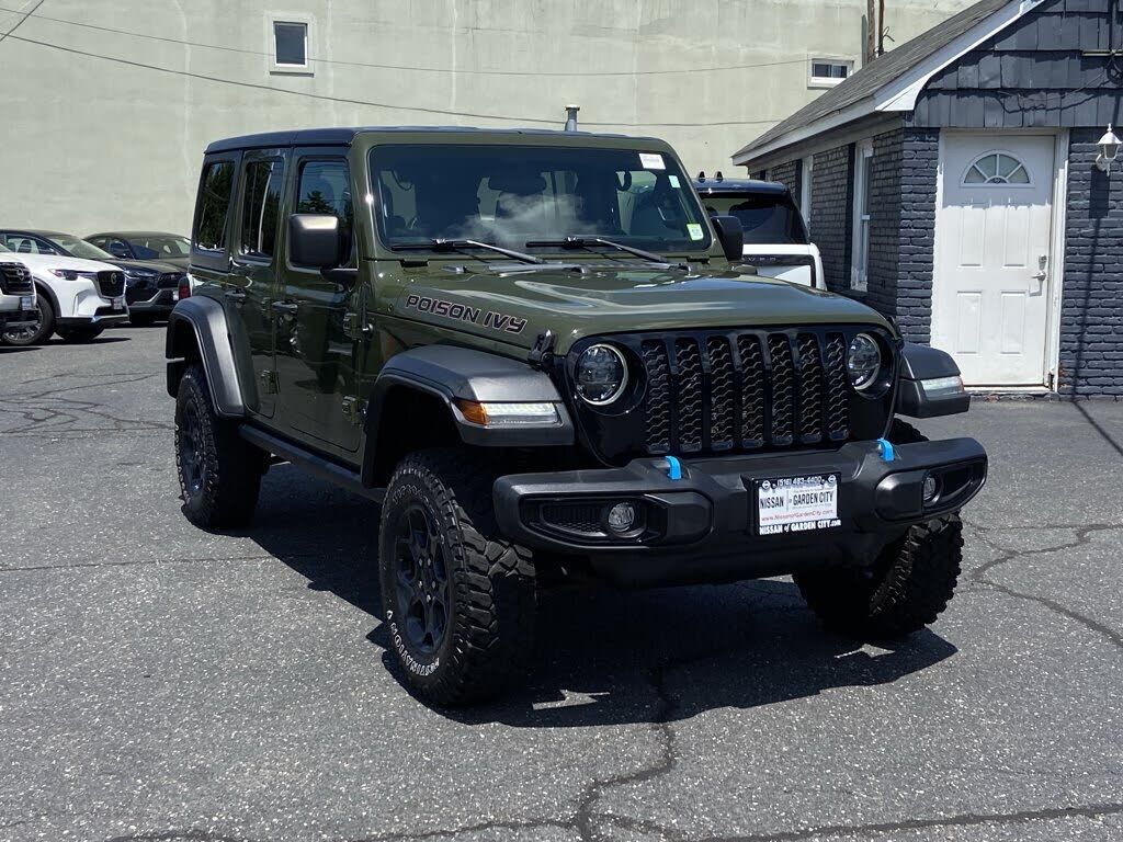 2023 JEEP Wrangler