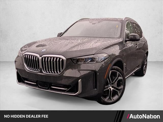 2026 BMW X5