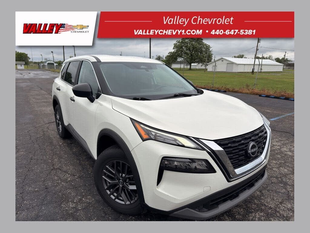 2023 NISSAN Rogue