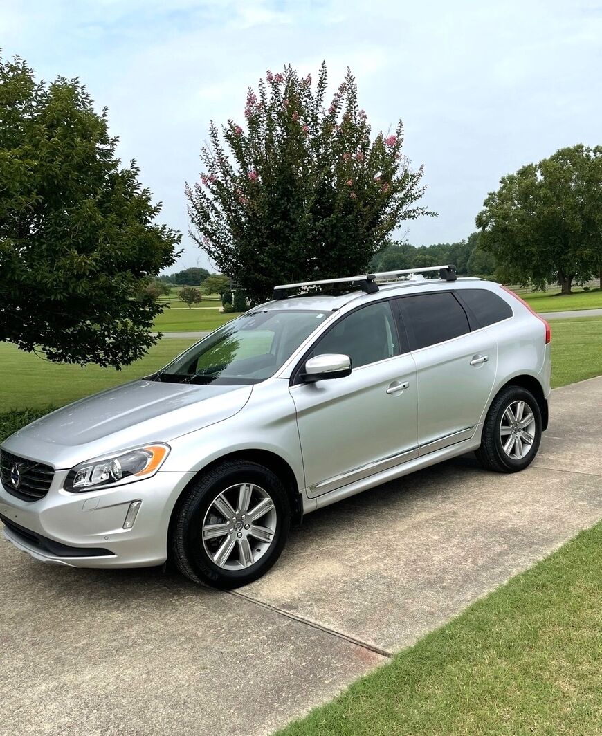 2016 VOLVO XC60