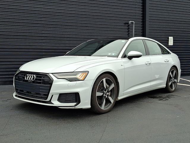 2021 AUDI A6