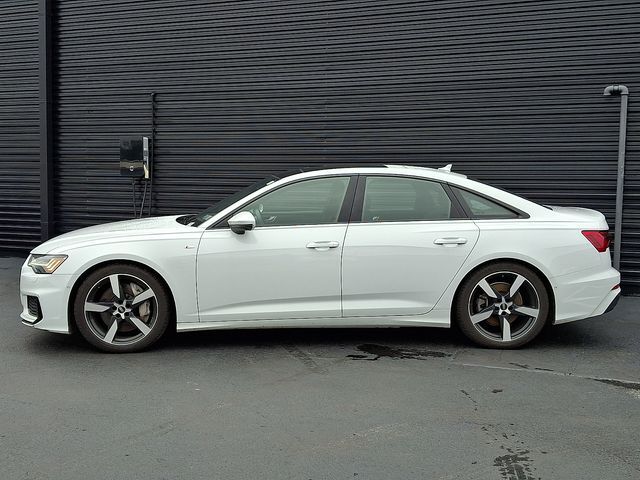 2021 Audi A6