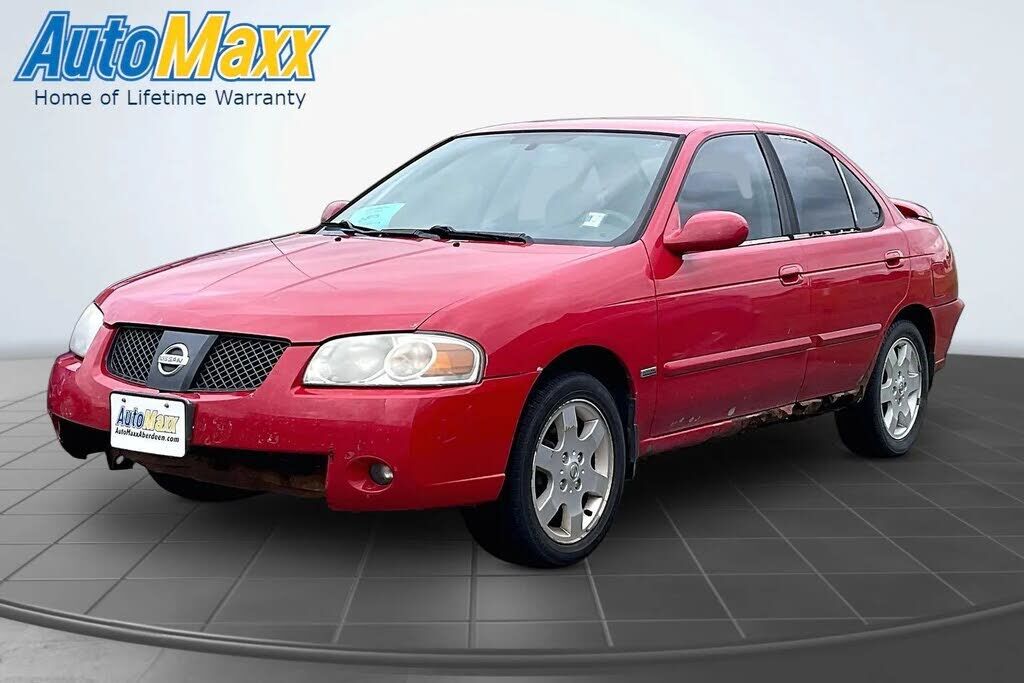 2006 NISSAN Sentra