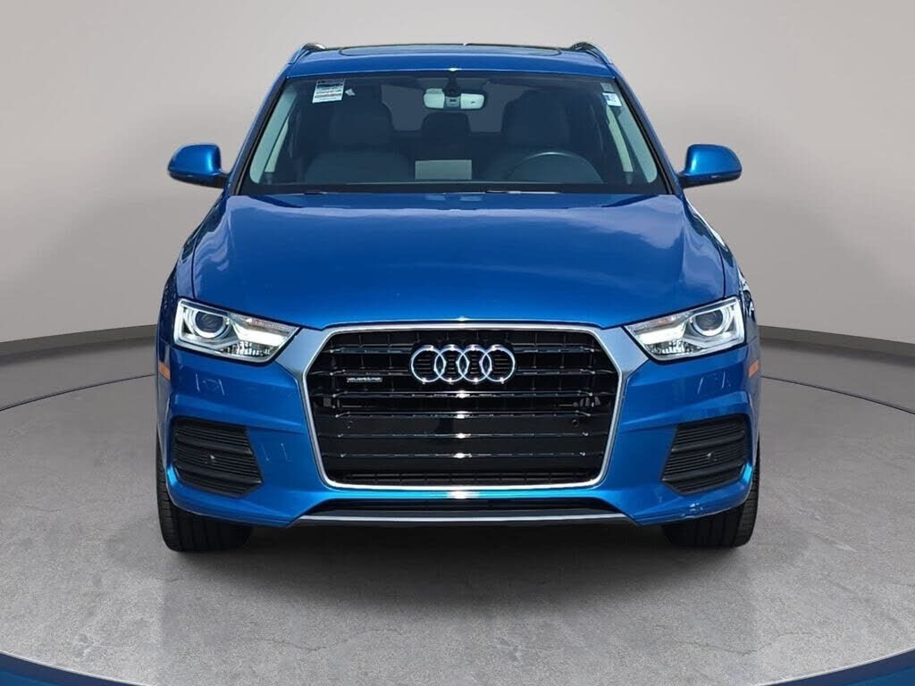 2016 Audi Q3