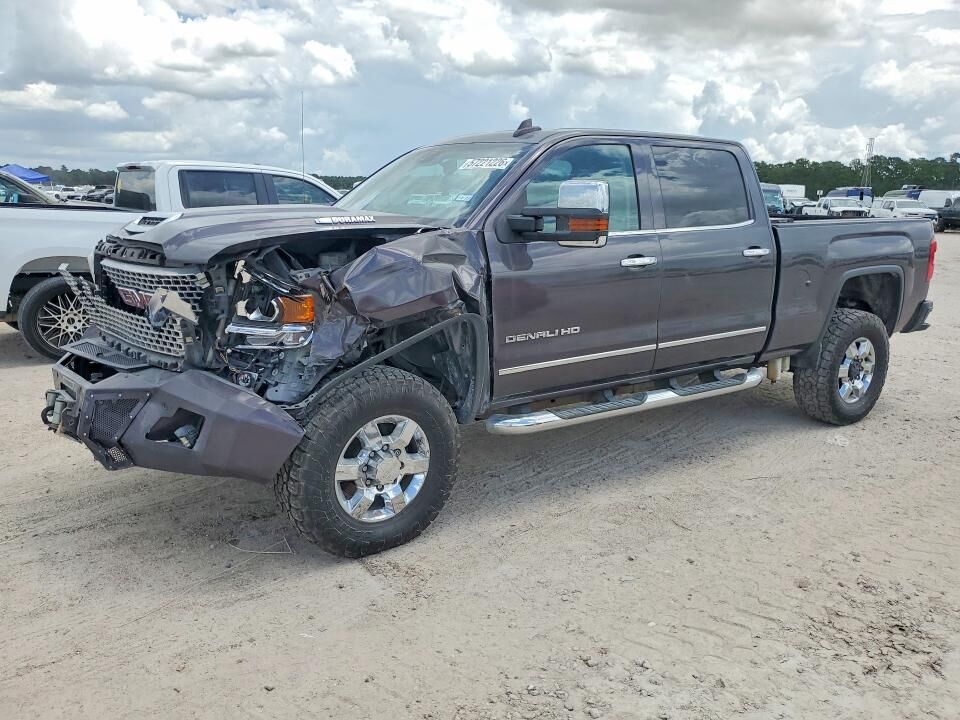 2015 GMC Sierra