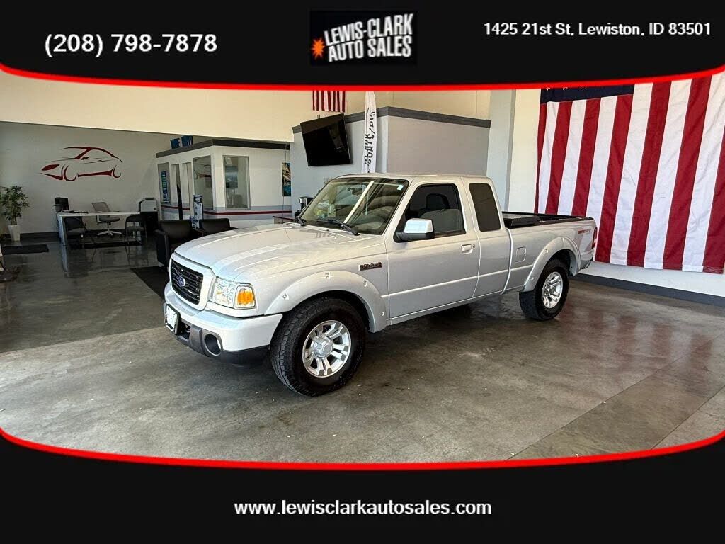 2009 FORD Ranger