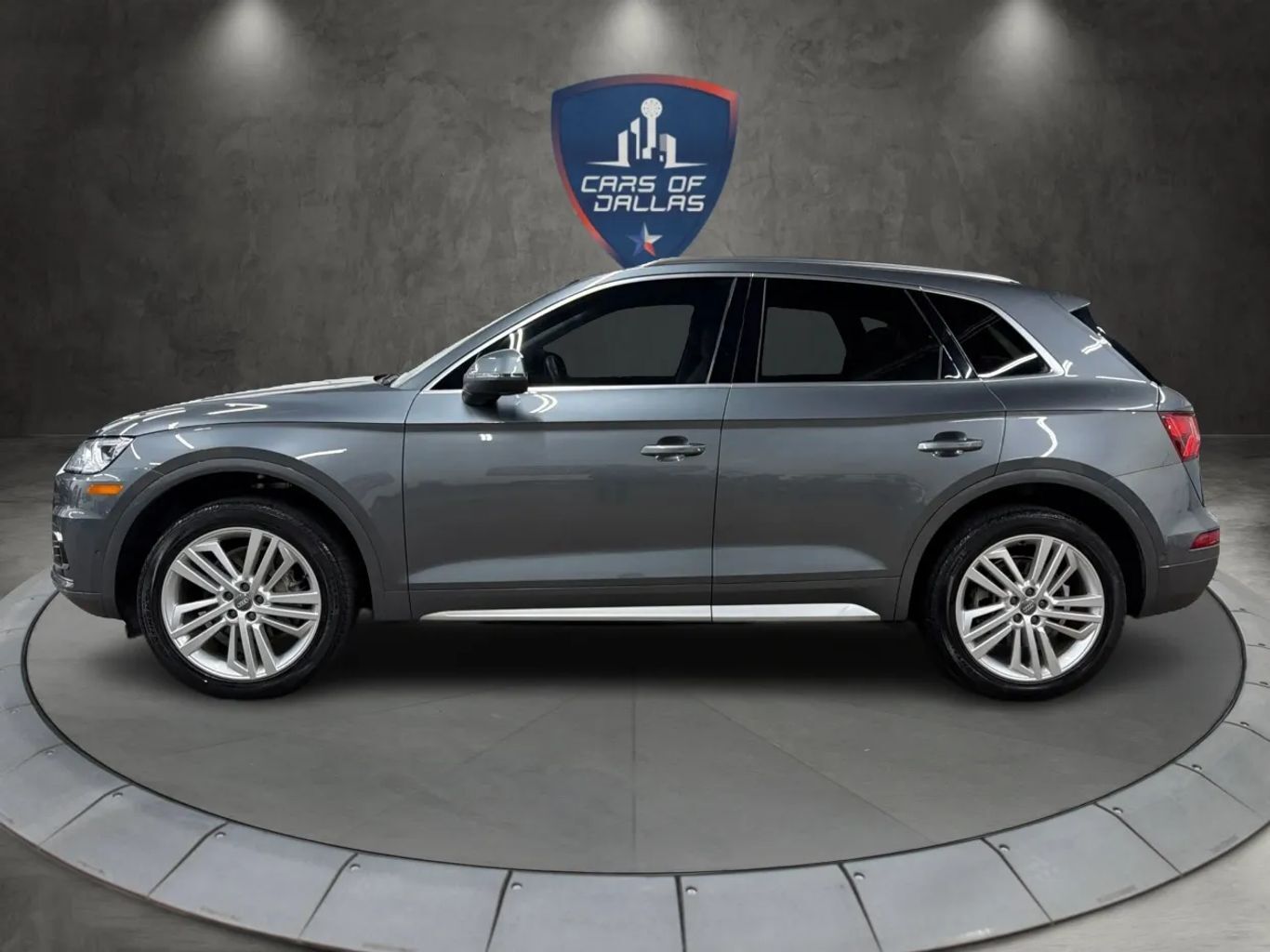 2019 Audi Q5
