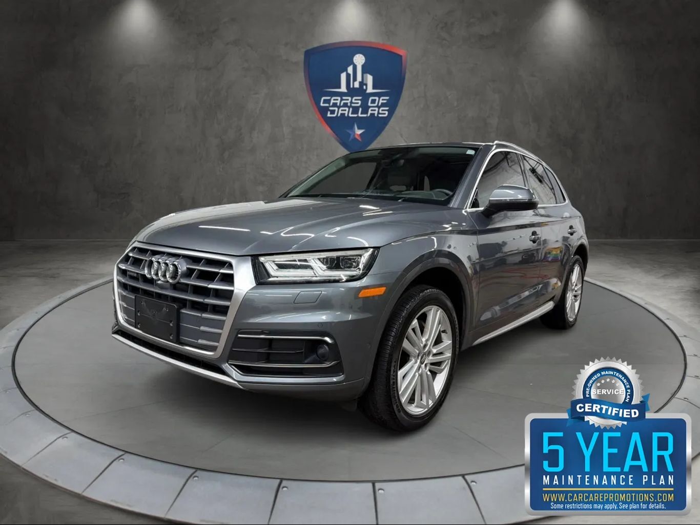 2019 AUDI Q5