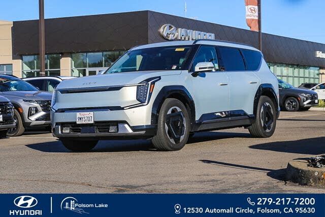 2024 KIA EV9
