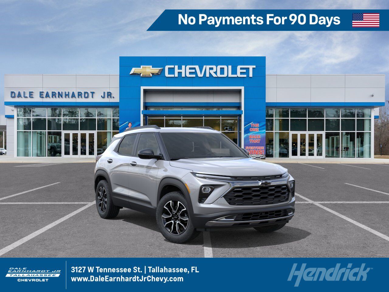 2026 CHEVROLET Trailblazer