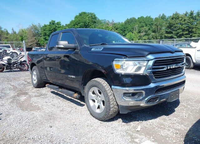 2021 RAM 1500